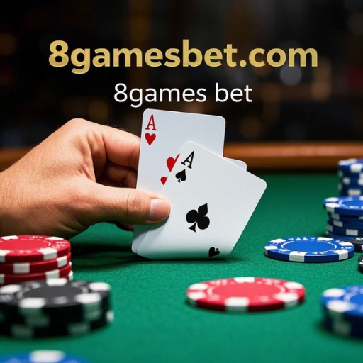 Maximize Sua Experiência de Jogo com Bônus e Ofertas no 8games bet