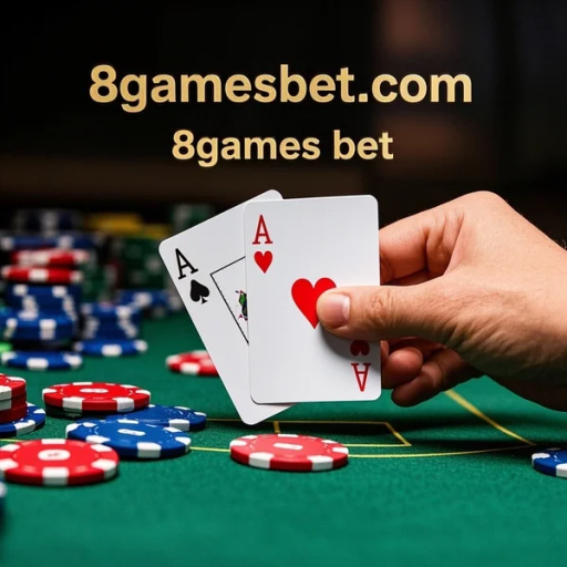 Descubra o Mundo das Máquinas Slot no 8games bet